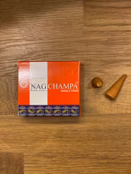 Golden Nag Champa