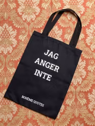 Tygkasse Bohème Quotes - Jag Anger Inte