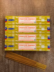Satya - Positive Energy