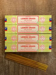 Satya - Lemon Grass