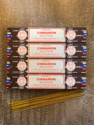 Cinnamon