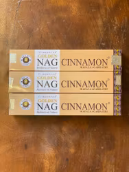 Golden Nag Cinnamon