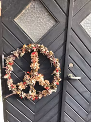 Kransstomme Peace
