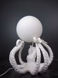 Lampa Bläckfisk