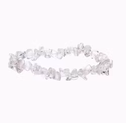 Armband Bergkristall