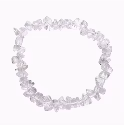 Armband Bergkristall