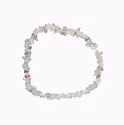 Armband Fluorit