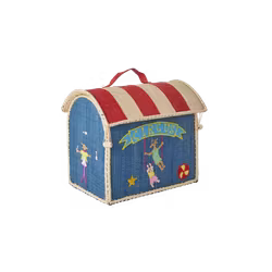 Förvaringskorg Cirkus