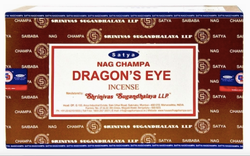 Satya - Dragon's Eye