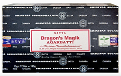Satya - Dragon's Magik