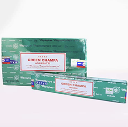 Satya - Green Champa