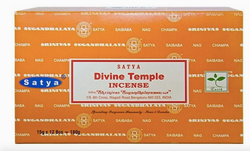Satya - Divine Temple
