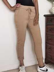 Byxa med stretch