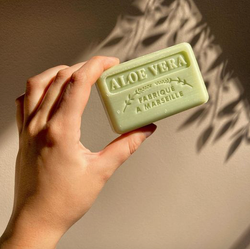 Tvål Marseille - Aloe Vera