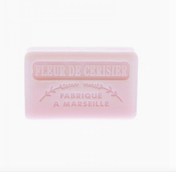 Tvål Marseille - Fleur de Cerisier / Körsbärsblom