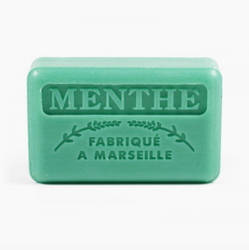 Tvål Marseille - Menthe / Mynta