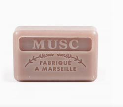 Tvål Marseille - Musc