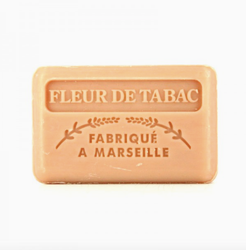 Tvål Marseille - Fleur de Tabac / Tobaksblomma