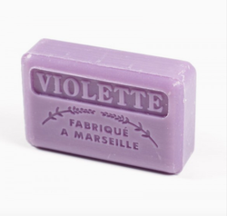 Tvål Marseille - Violette / Viol