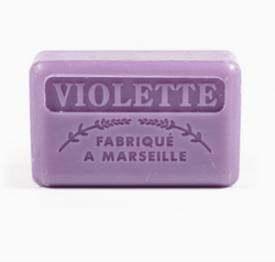 Tvål Marseille - Violette / Viol