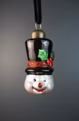 Snögubbe