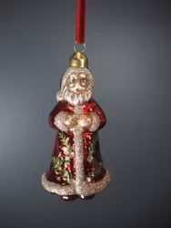 Jultomte Röd