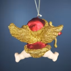 Cupid Santa
