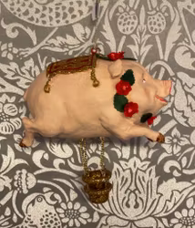 Rosie Pig Balloon