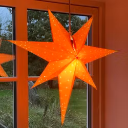 Adventsstjärna