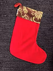 Julstrumpa