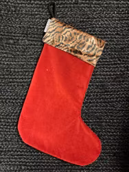 Julstrumpa