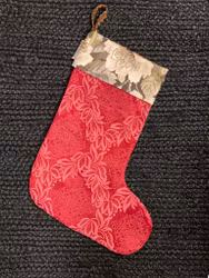 Julstrumpa