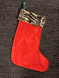 Julstrumpa