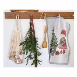 Julhandduk Pixie Mom