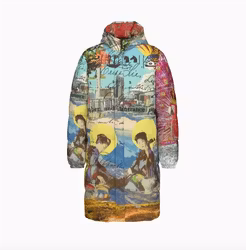Dunkappa The Concert II/The Animal Mix-The King - Large