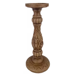 Blockljusstake