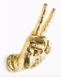 Väggdekoration Peace