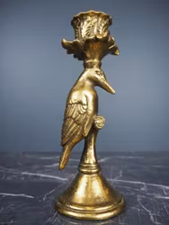 Ljusstake Fågel