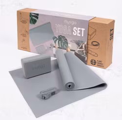 Yoga Startpaket