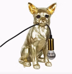 Lampa Chihuahua