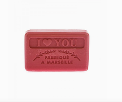 Tvål Marseille - I Love You