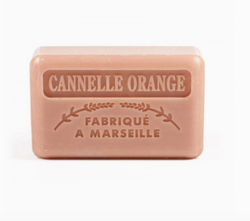 Tvål Marseille - Canelle Orange / Kanel Apelsin