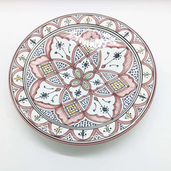 Fat 35 cm Hallonrosa
