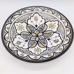 Fat 35 cm Klassisk Svart