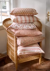 Kuddfodral Roja Peach