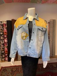 Jeansjacka