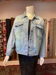 Jeansjacka