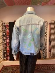 Jeansjacka