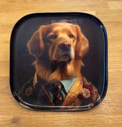 Bricka Golden Retriever