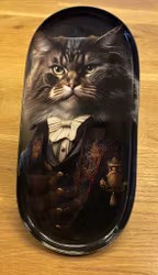 Bricka Katt
